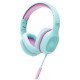 HEADPHONES  KBHS01-MNT KIDDOBOO EAR MINT ΜΕ ΜΙΚΡΟΦΩΝΟ